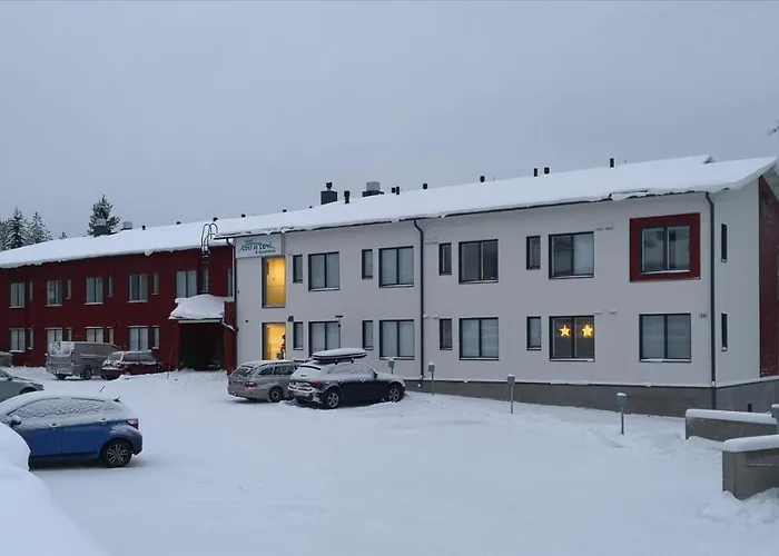 Διαμέρισμα Ski-star 220 Levi